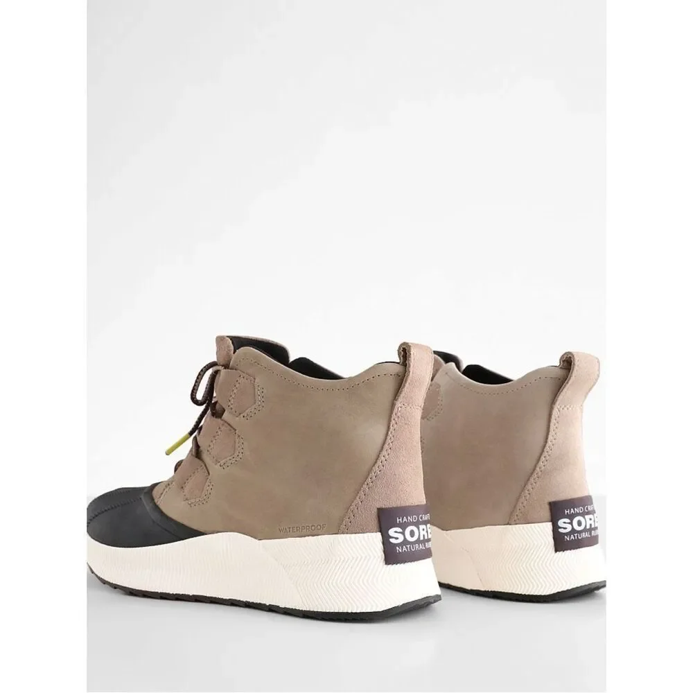 Sorel Out N About lll Classic Waterproof Leather Boots